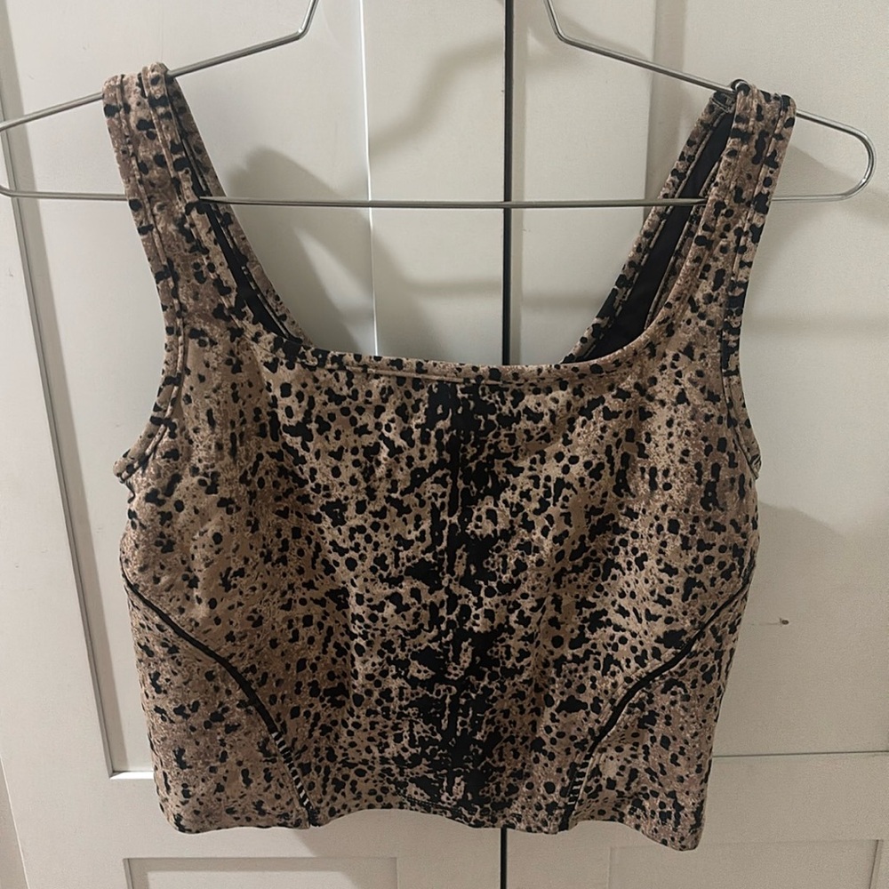 Michi Primal Crop Top